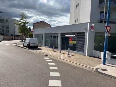Location Bureaux à Roanne