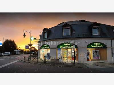 Location de bureaux d'env 88m2 37210 ROCHECORBON