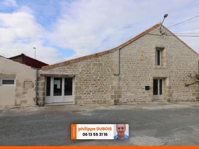 Local N°1 90m² à louer à Rochefort (17)