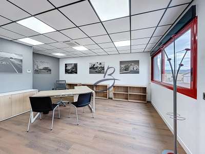 Location Bureaux à Rochetoirin