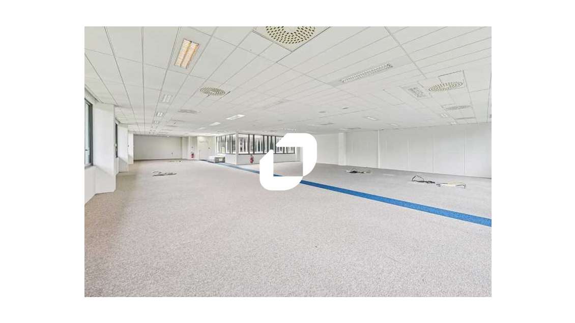 A louer Bureaux 275m² Roissy en france