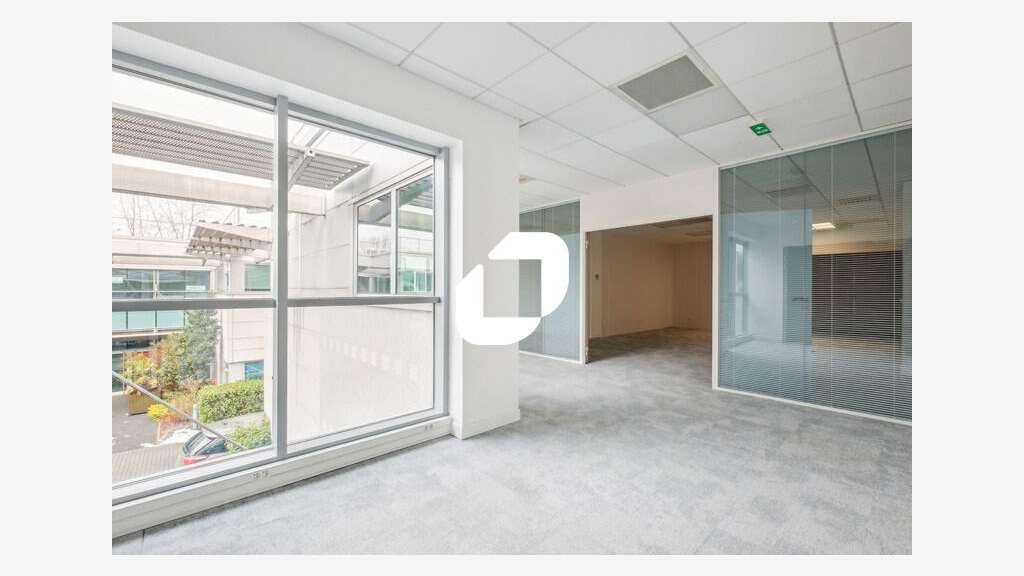 A louer Bureaux 250m² Roissy en france