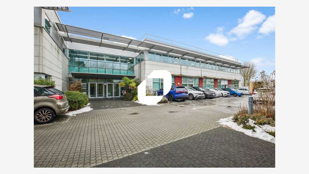 A louer Bureaux 250m² Roissy en france