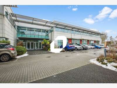 A louer Bureaux 250m² Roissy en france