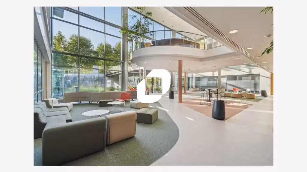 A louer Bureaux 260m² Roissy en france