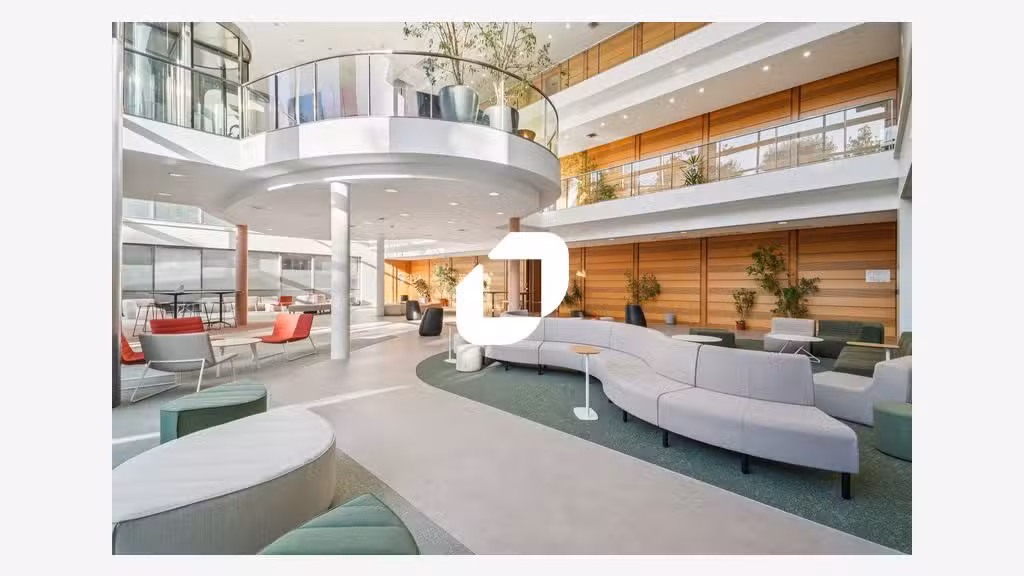 A louer Bureaux 260m² Roissy en france