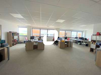Location Bureaux à Romainville