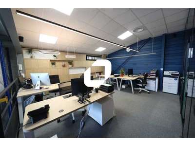 Location Bureaux à Romainville