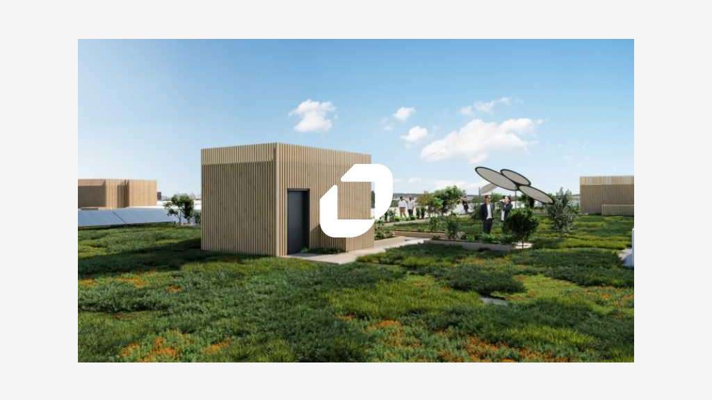 A louer Bureaux 2062m² Romainville