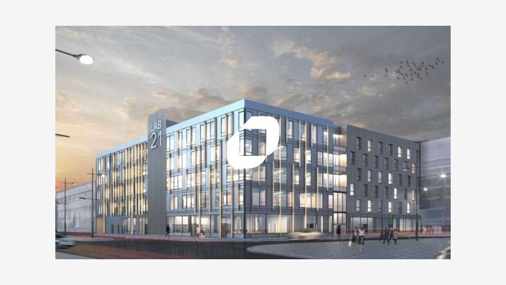 A louer Bureaux 2062m² Romainville