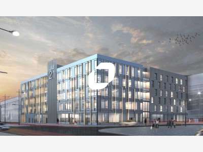 A louer Bureaux 2062m² Romainville