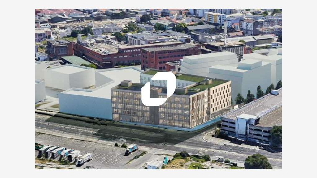 A louer Bureaux 2062m² Romainville