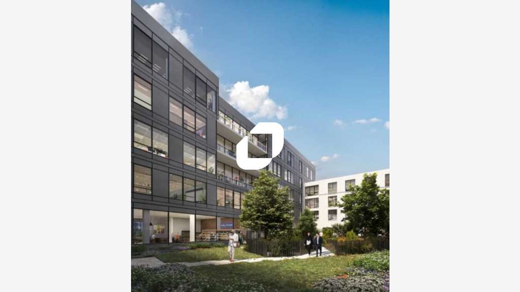 A louer Bureaux 2062m² Romainville