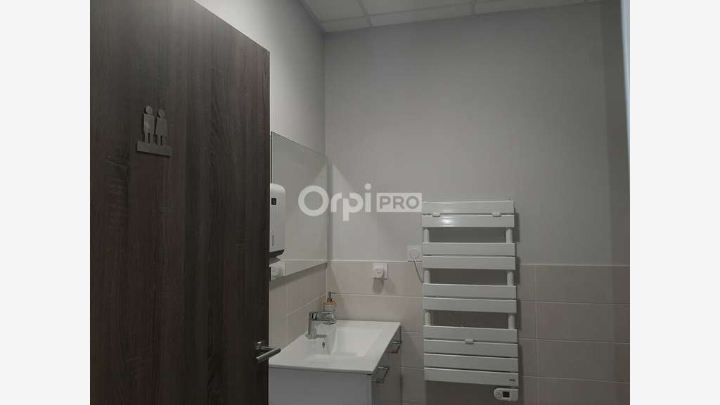Bureau de 18 à 30m² à louer à Romans-sur-Isère