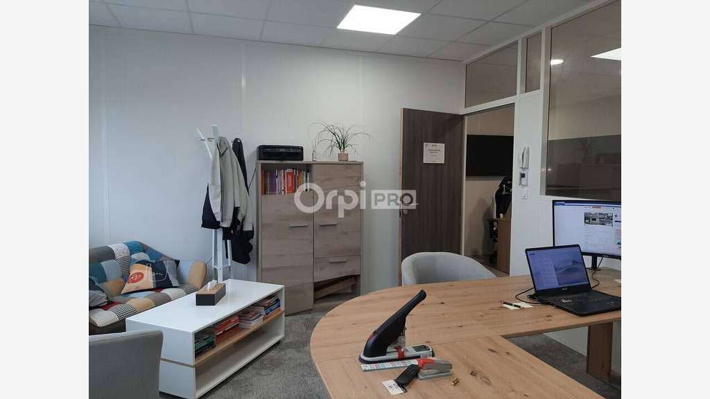Bureau de 18 à 30m² à louer à Romans-sur-Isère