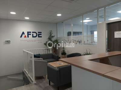 Bureau de 18 à 30m² à louer à Romans-sur-Isère