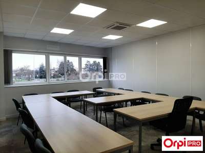 Location Bureaux à Romans-sur-Isère