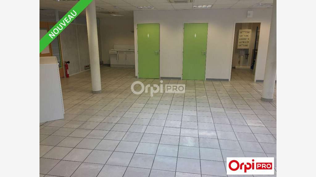 Bureaux à louer 300 m2 à Romans Sur isère