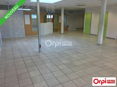 Bureaux à louer 300 m2 à Romans Sur isère