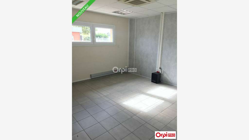 Bureaux à louer 300 m2 à Romans Sur isère