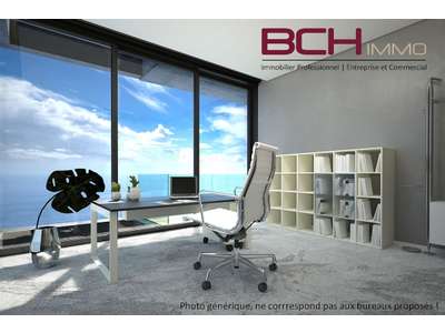 Location Bureaux à Roquevaire