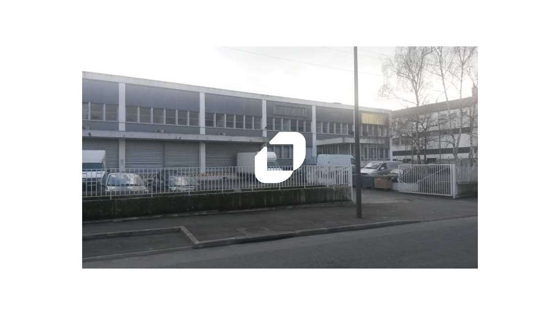 A louer Bureaux 60m² Rosny sous bois