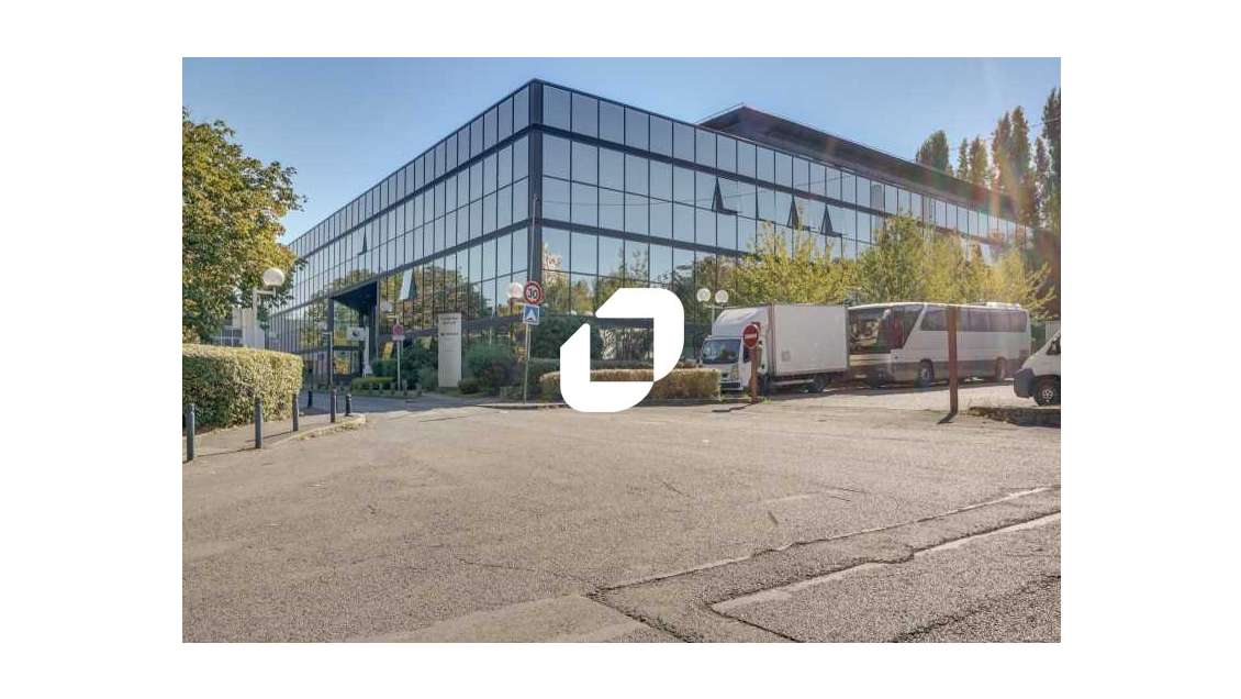 A louer Bureaux 1320m² Rosny sous bois