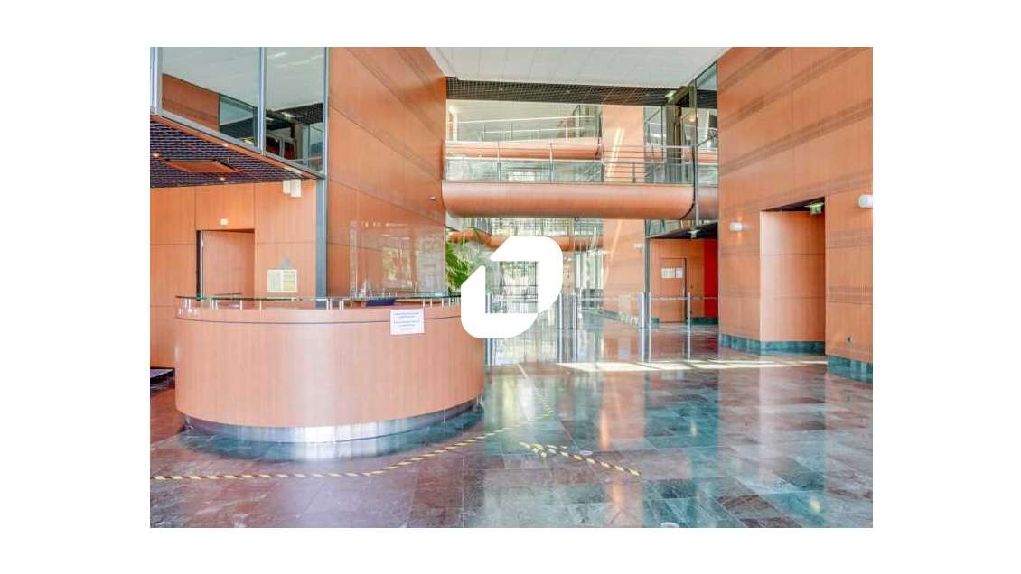 A louer Bureaux 1320m² Rosny sous bois