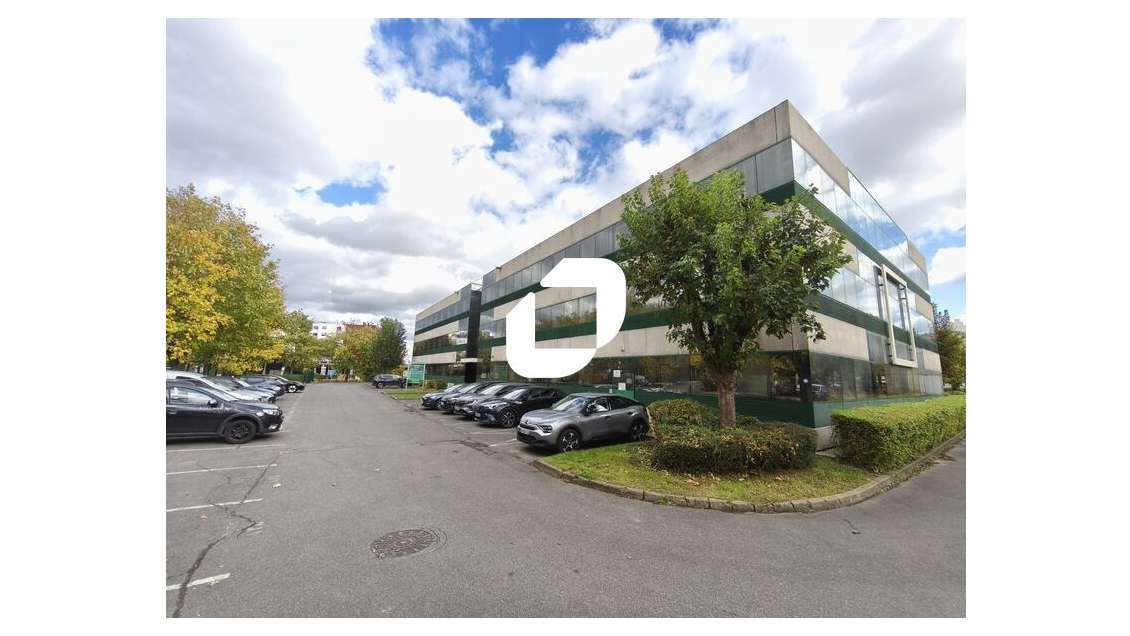 A louer Bureaux 281m² Rosny sous bois