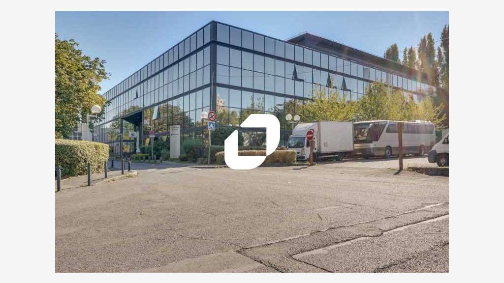 A louer Bureaux 1320m² Rosny sous bois