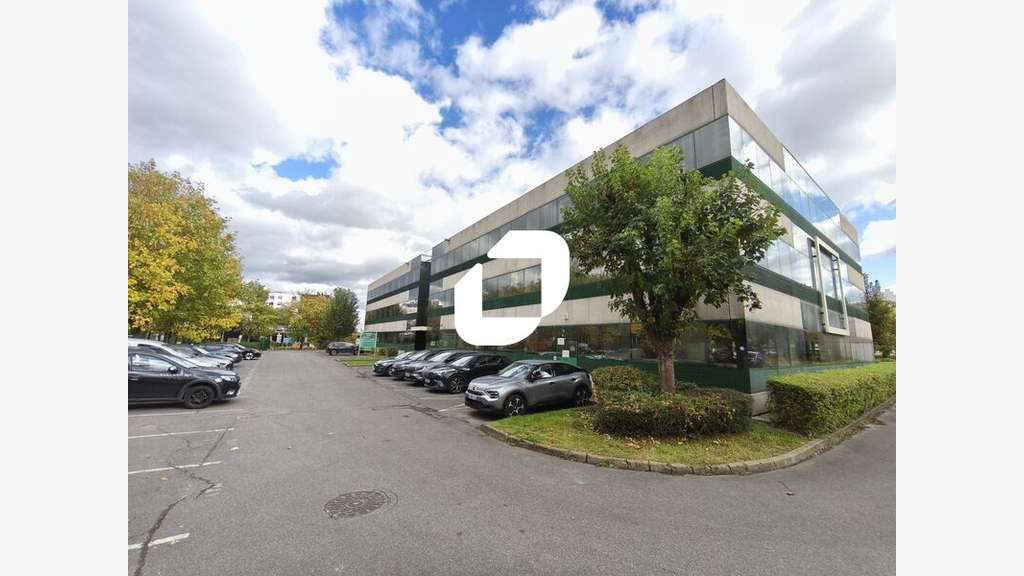 A louer Bureaux 281m² Rosny sous bois