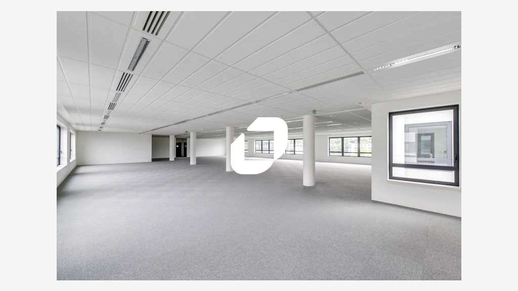A louer Bureaux 353m² Rosny sous bois