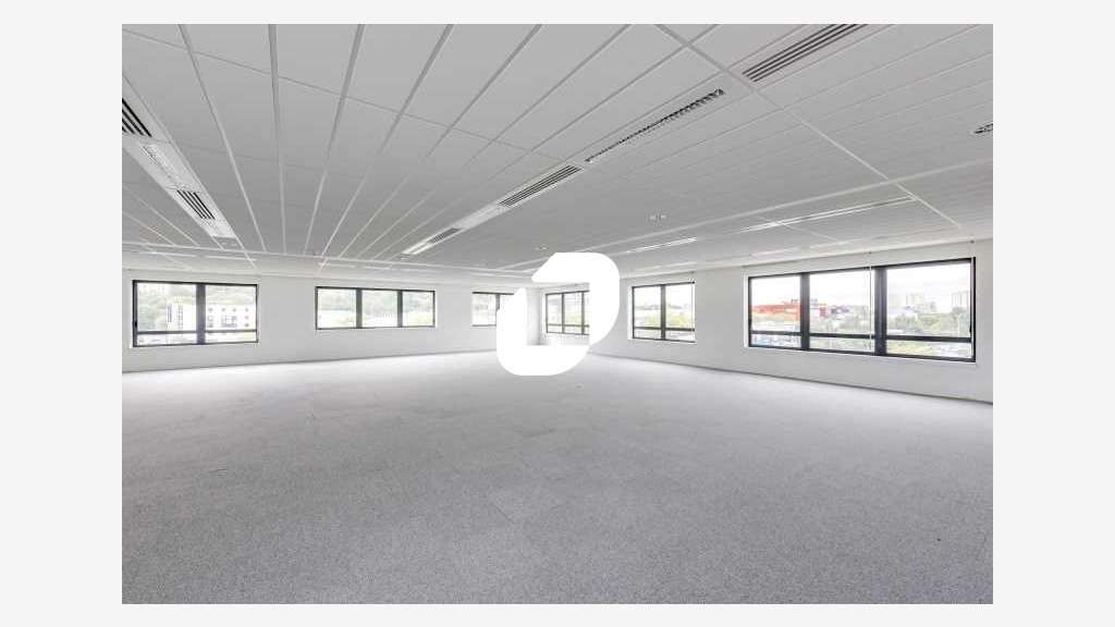 A louer Bureaux 353m² Rosny sous bois