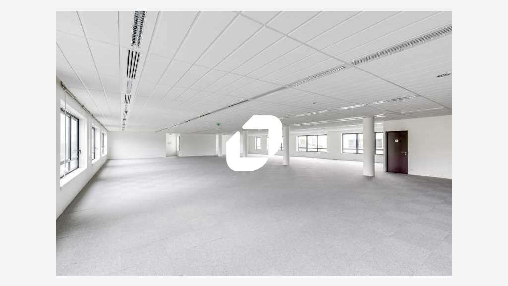 A louer Bureaux 353m² Rosny sous bois