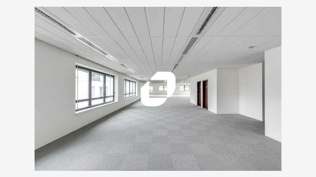 A louer Bureaux 353m² Rosny sous bois
