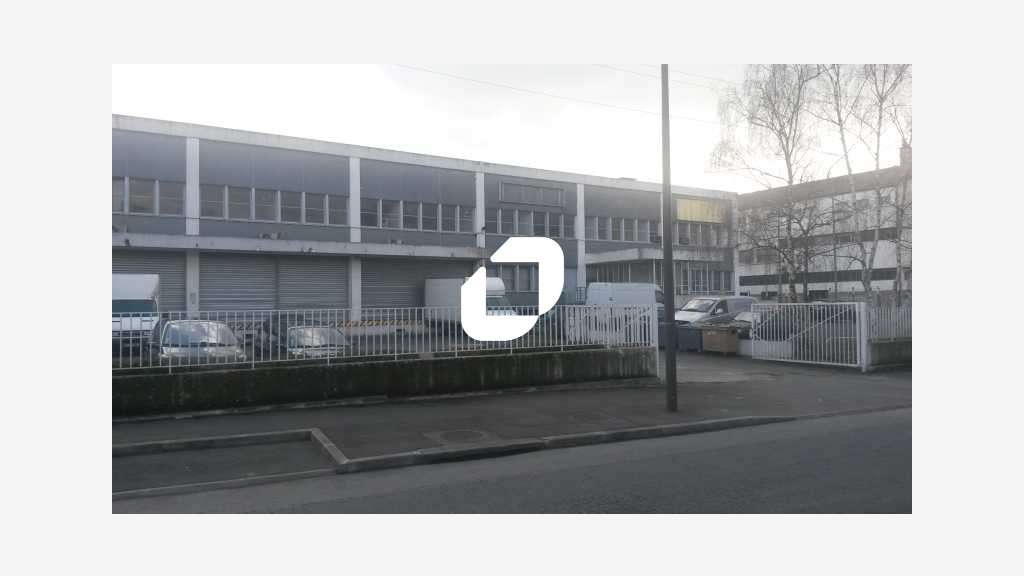 A louer Bureaux 171m² Rosny sous bois