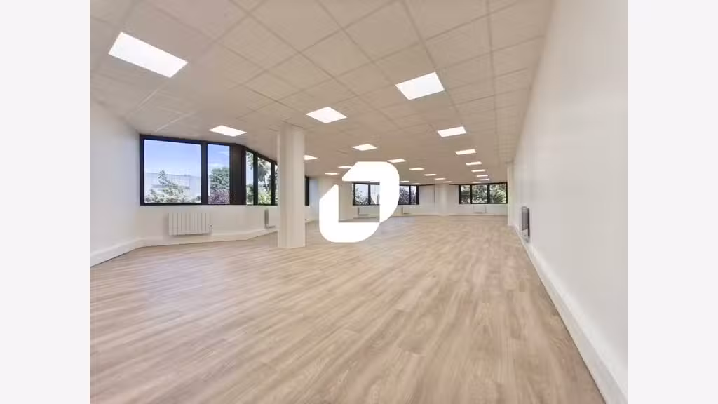 A louer Bureaux 117m² Rosny sous bois