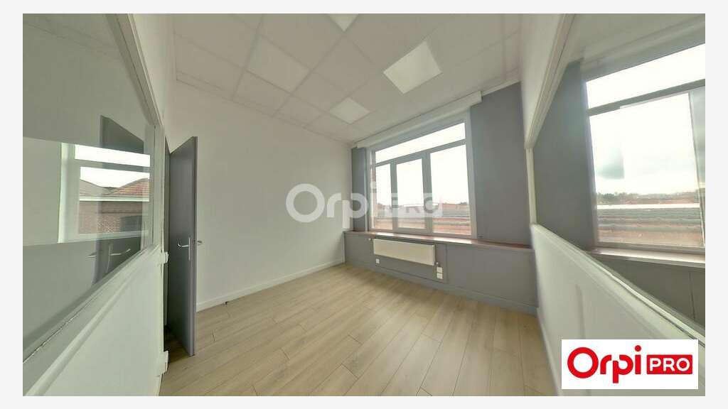 A louer bureau 510m² divisibles à Roubaix (59100)