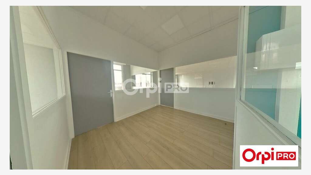 A louer bureau 510m² divisibles à Roubaix (59100)
