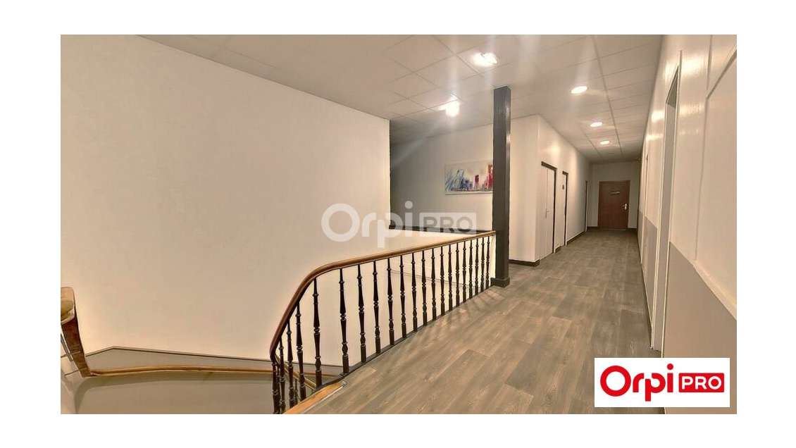 A louer bureau 510m² divisibles à Roubaix (59100)