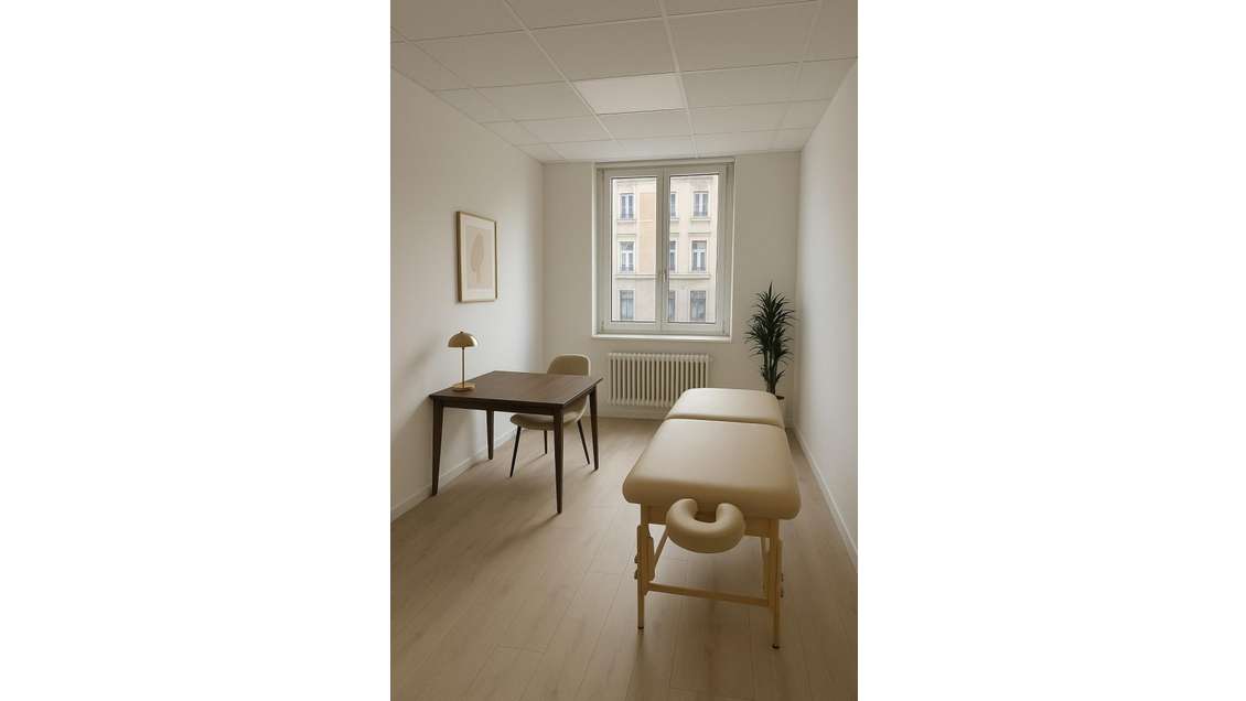 Cabinets bureaux de 10m² à louer à Roubaix