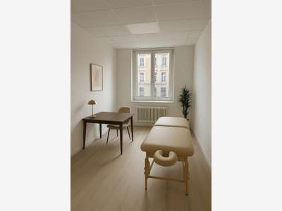 Cabinets bureaux de 10m² à louer à Roubaix