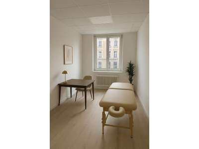 Location Bureaux à Roubaix