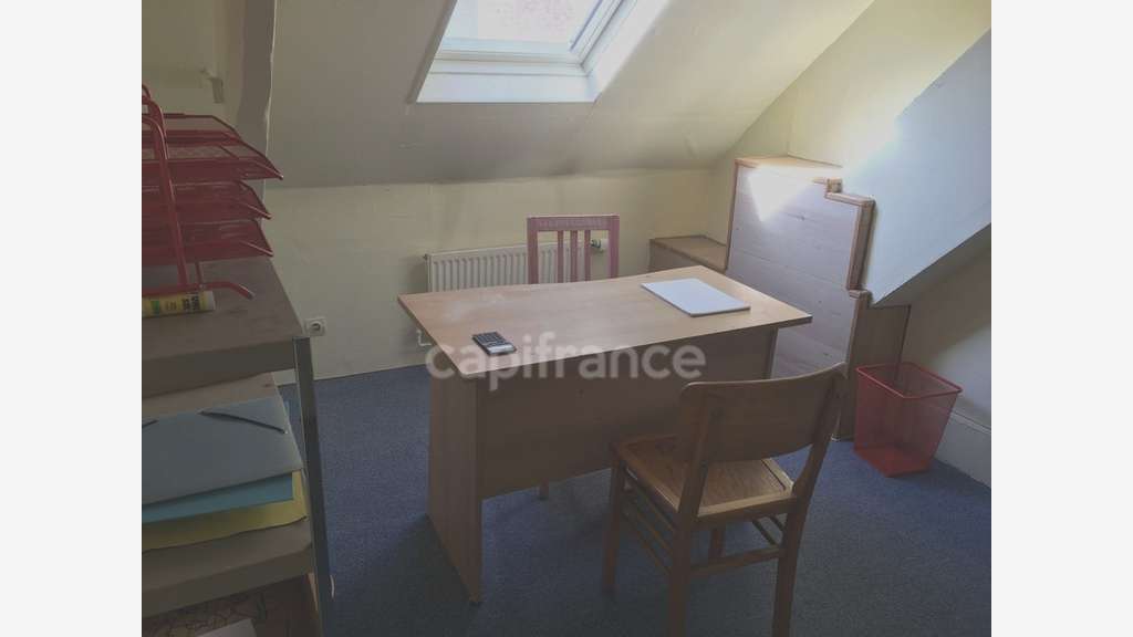 Local/bureau à louer ROUBAIX (59) Bureau 9 m²- H