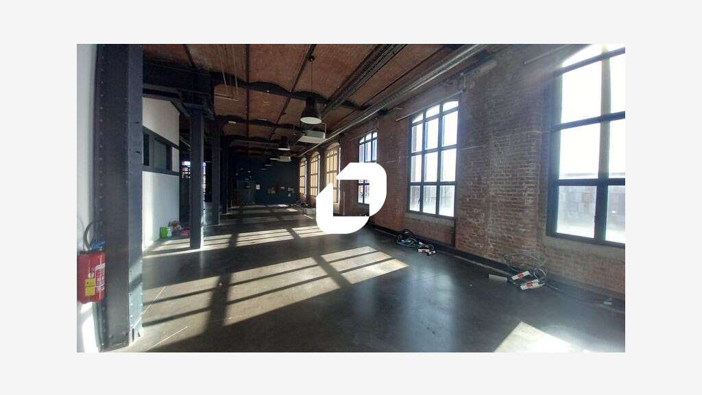 A louer Bureaux 1115m² Roubaix