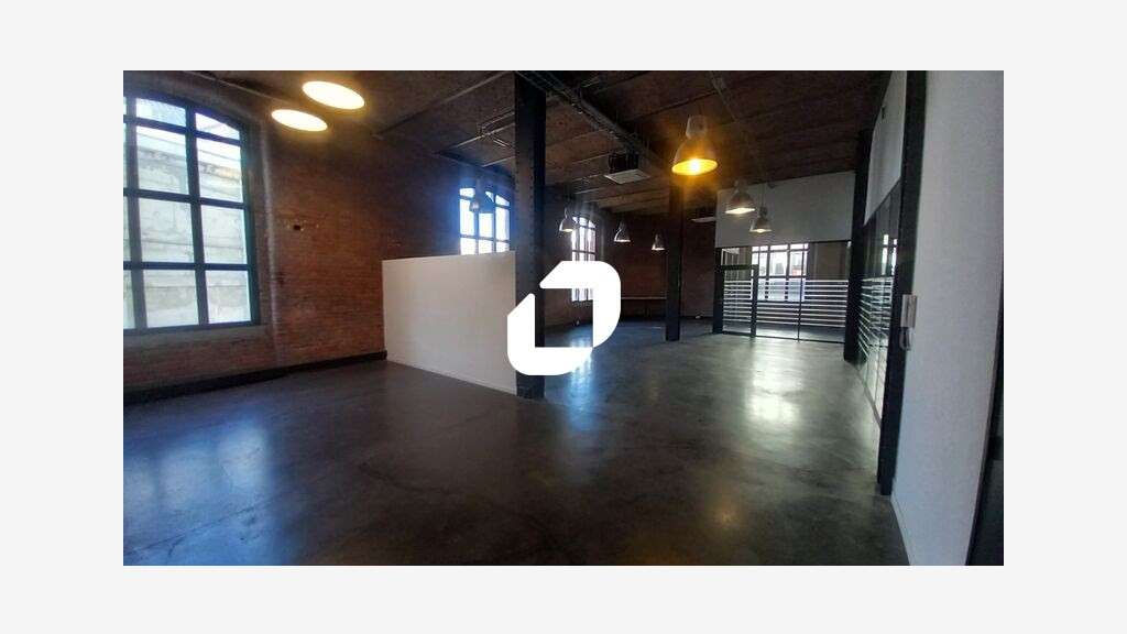 A louer Bureaux 1115m² Roubaix