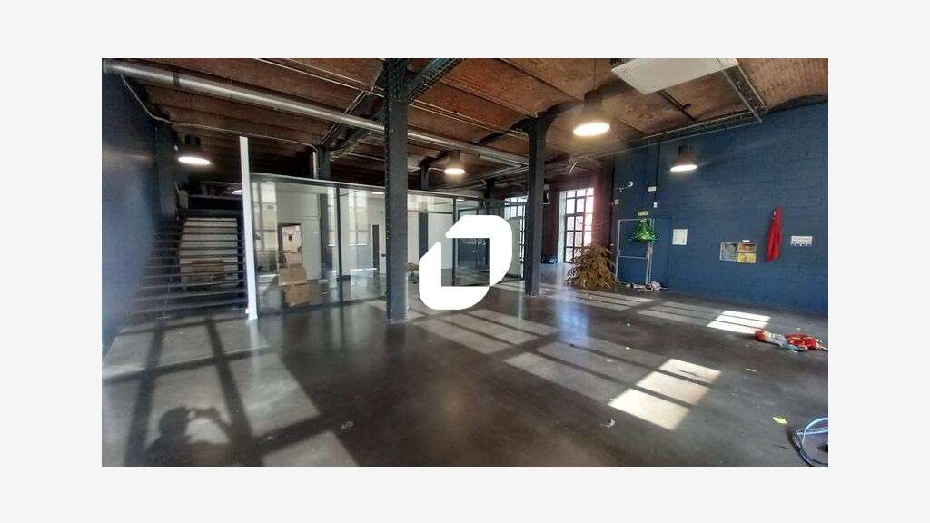 A louer Bureaux 1115m² Roubaix