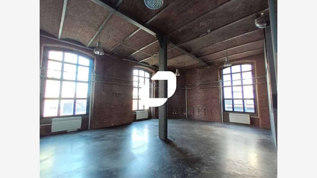 A louer Bureaux 1406m² Roubaix