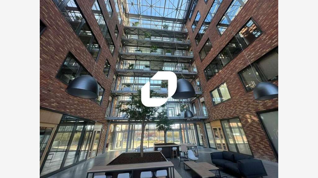 A louer Bureaux 2147m² Roubaix