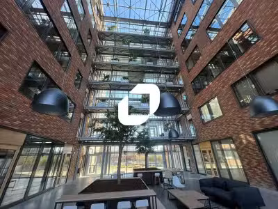 A louer Bureaux 2147m² Roubaix